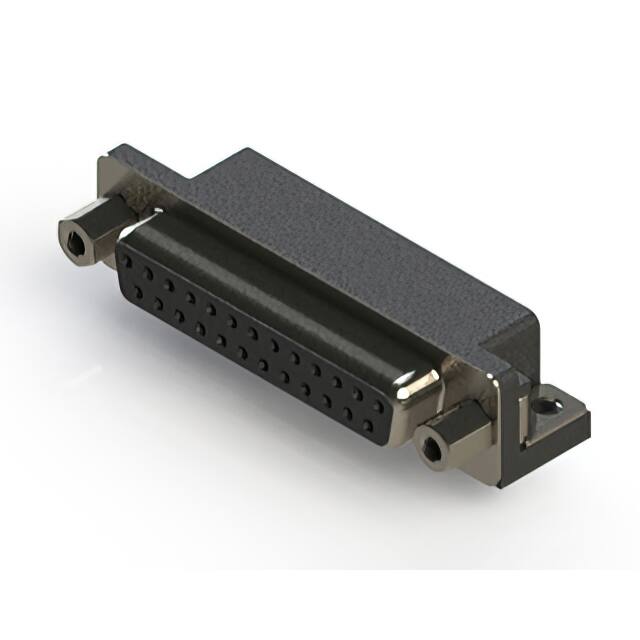 622-025-360-013 EDAC Inc.  D-Sub Connector Assemblies